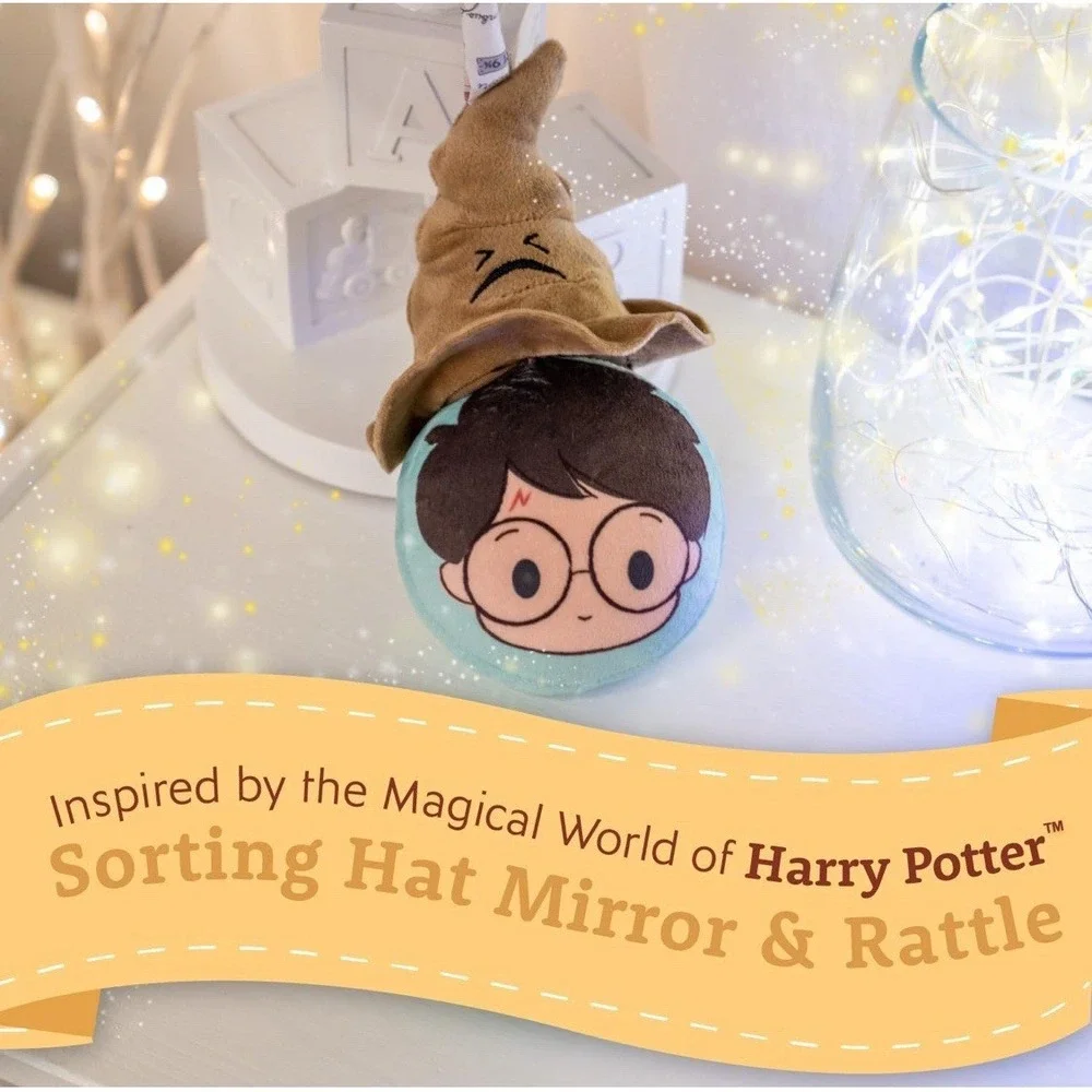 Wizarding World Of Harry Potter baby harry